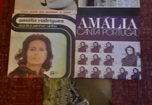 Vinil - Amália Rodrigues