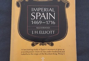 J. H. Elliot - Imperial Spain