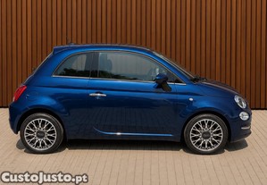 Fiat 500 1.0 Hybrid - 44 mil km - 20