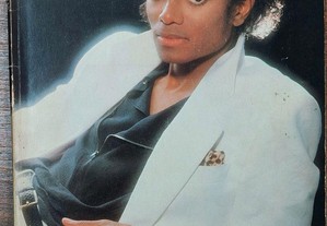 Livro de partituras de Michael Jackson