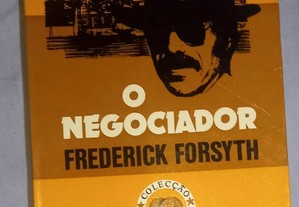 O negociador, de Frederick Forsyth.