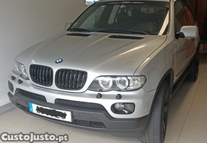 BMW X5 E53 - 05
