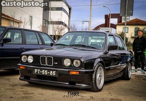 BMW 325 i e30 Mtecnic Nacional - 86