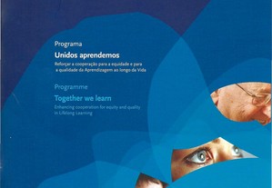Portugal 2007 - Programa - Unidos Aprendemos