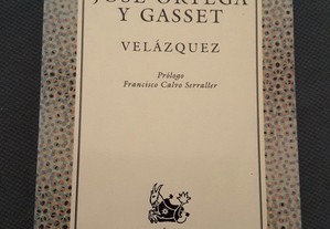 José Ortega Y Gasset - Velázquez