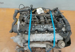 Motor Peugeot 307 Sw (3H)