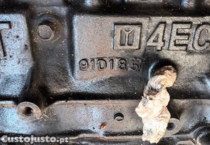 Bloco armado Corsa 1.5 TD Motor Isuzu