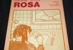 Livro Rosa Minha Irmã Rosa Alice Vieira 2ª edição