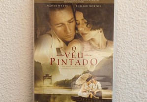 DVD: O Véu Pintado / The Painted Veil