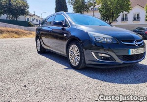 Opel Astra Sports Tourer - 13