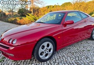 Alfa Romeo GTV 916 2.0 Twin Spark 79.000km - 01