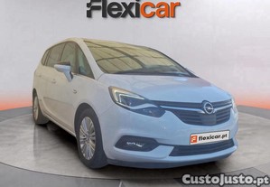 Opel Zafira 1.6 CDTI Dynamic - 18