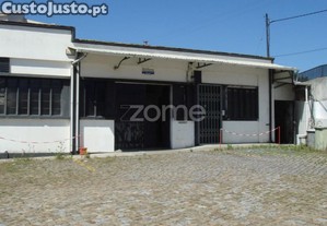 Armazém Industrial