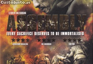 Assembly (every sacrifice deserves to be immortalised)