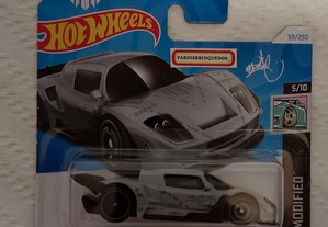 Mad Mike Drift Attack Hotwheels