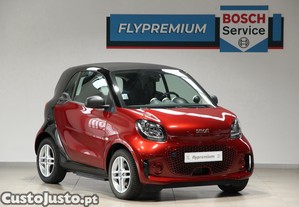 Smart ForTwo Coup EQ passion - 20