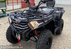 ATV Loncin XWolf 300 PRO [Novo]