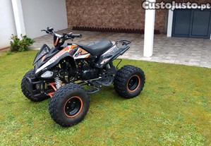 Mota para criança 125cc - 22