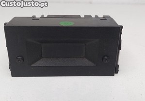 Peugeot 205 Mk2 Fase 2 Tablier Relogio Verde