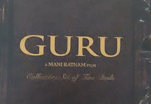 Guru 2DVDs (2007) Indiano (Bollywood) Lengendado em Português IMDB: 7.7