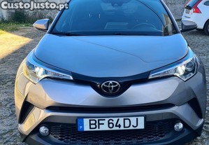 Toyota C-HR 1.2 Confort + P.Style - 19