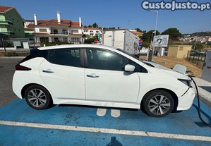 Nissan Leaf Eltrica - 22