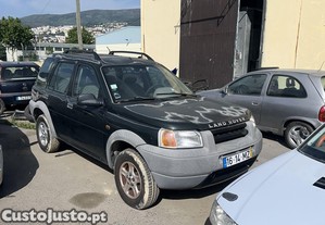 Land Rover Freelander 2.0 DI - 99