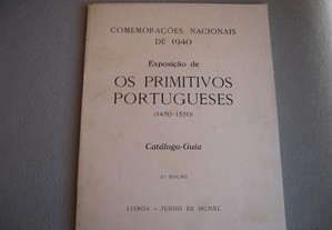 Os Primitivos Portugueses - 1940