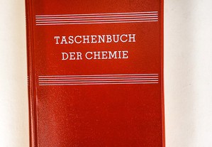 Taschenbuch Der Chemie