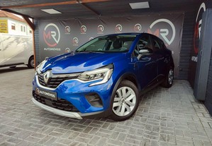 Renault Captur 1.5 BlueDCi Exclusive 95