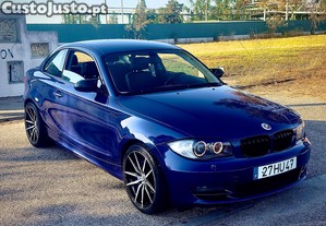 BMW 120 E82 - 09