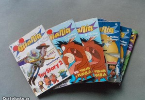 Livros Banda Desenhada - Disney Mania