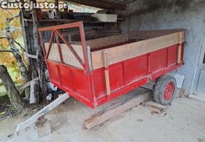 Atrelado / Reboque Agrcola