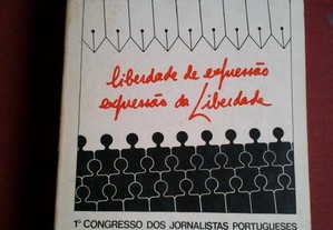 1.º Congresso dos Jornalistas Portugueses 1982