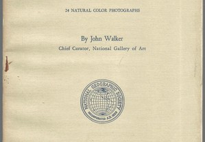 American Masters in the National Gallery - John Walker (1948) / pintura