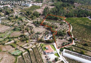 Terreno em Germil de 11374,00 m²