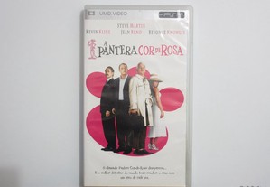 Pantera Cor-de-Rosa - Sony PSP UMD Video