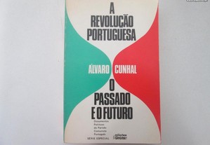A revolução portuguesa- Álvaro Cunhal