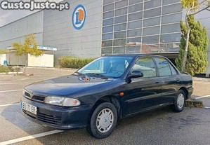 Mitsubishi Lancer 1.3 12v em bom estado !!! - 96