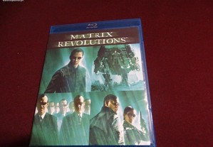 Blu-Ray-Matrix revolutions