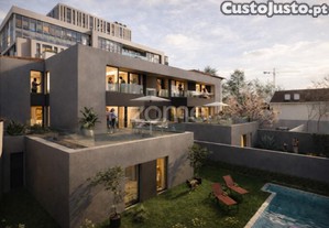 Apartamento T3 Novo-Porto Com Garagem ,Elevador...