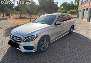 Mercedes-Benz C 220 AMG LINE - Automtica - 16