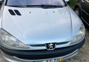 Peugeot 206 Van