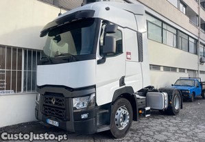 Renault T 480 retarder kit hidraulico