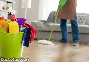 Servi�o de Limpezas