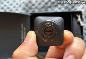 Moment Lens / 18mm / Anamorphic 1.33x Gold
