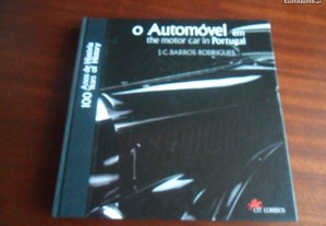 "O Automóvel em Portugal"de J. C. Barros Rodrigues