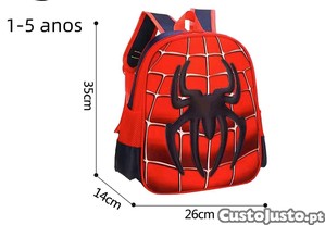 Mochila Spiderman S