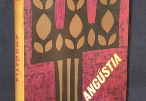 Livro Angústia Graciliano Ramos