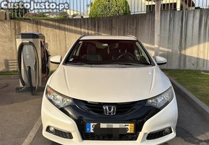 Honda Civic 5P 1.6 I-Dtec - 14